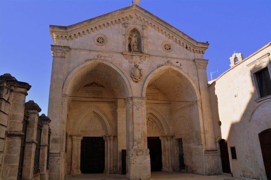 Santuario di San Michele Arcangelo