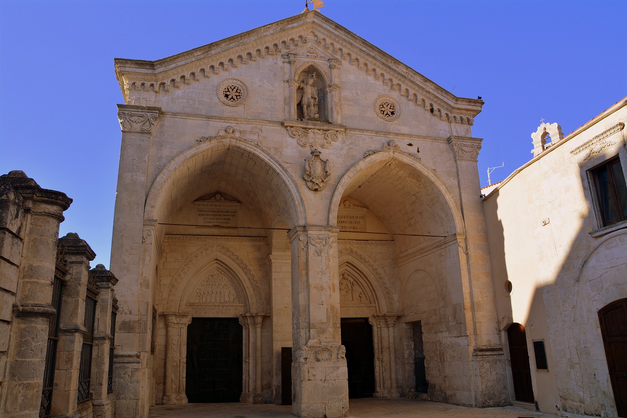 Santuario di San Michele Arcangelo