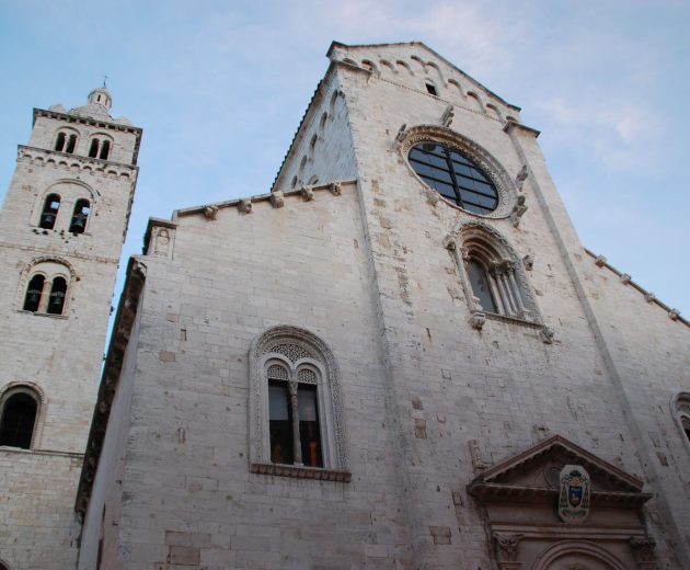 rosone barletta cattedrale rosone barletta cattedrale